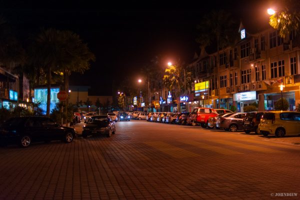 Kampar Night Walk