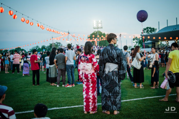 Bon Odori 2017