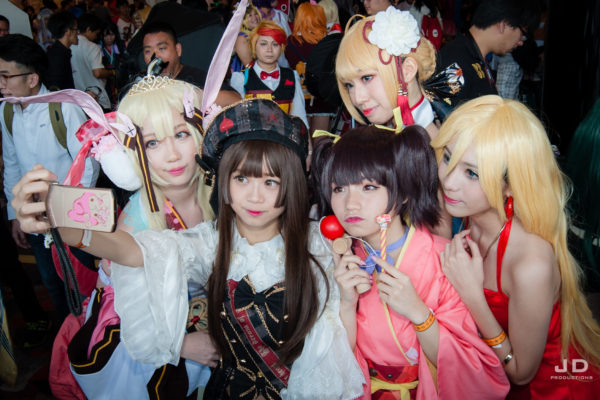 AniManGaki 2017: Cosplay Photos & Afterthoughts