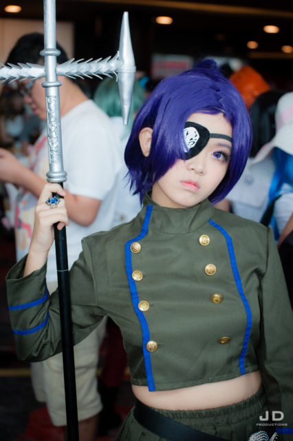 AniManGaki 2017 Cosplay